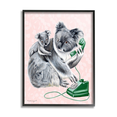 Koala & Baby