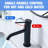 Bathroom Faucet Faucet For Bathroom Sink, Single Hole Bathroom Faucet Modern Single Handle Vanity Basin Faucet-118543626