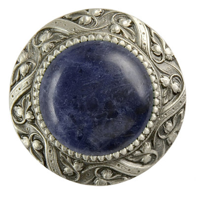 Jewel 1.31" Diameter Mushroom Knob