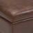 Owen 36"W Upholstered Mid-Century Modern Square Lift-Top Ottoman with Tufted Detail-91266674