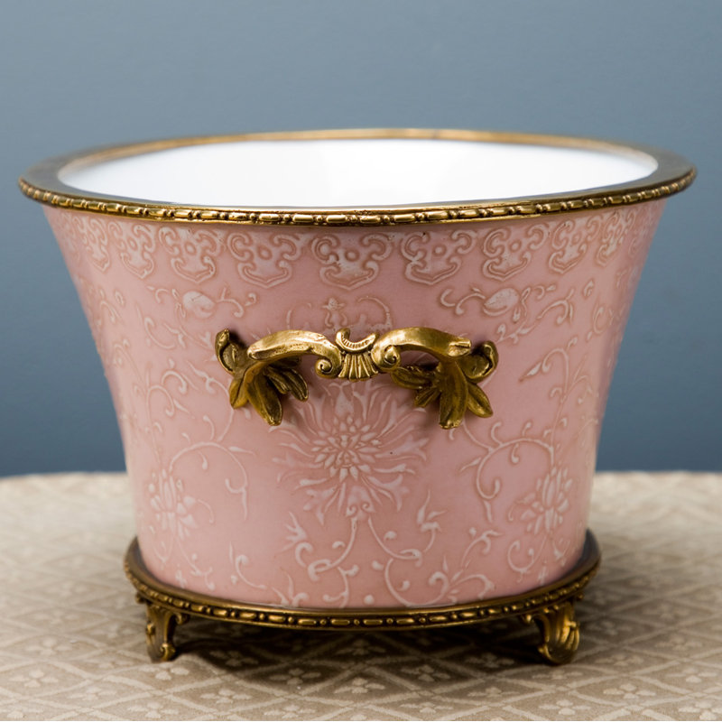 Handmade Ceramic Planter