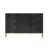 Bailes High Gloss MDF 6 - Drawer Accent Chest-658169056