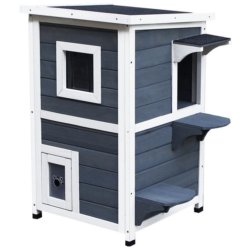 Maison pour chat Maja