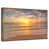 Floating Frame Gold
