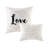 Metallic Printed Comforter Set