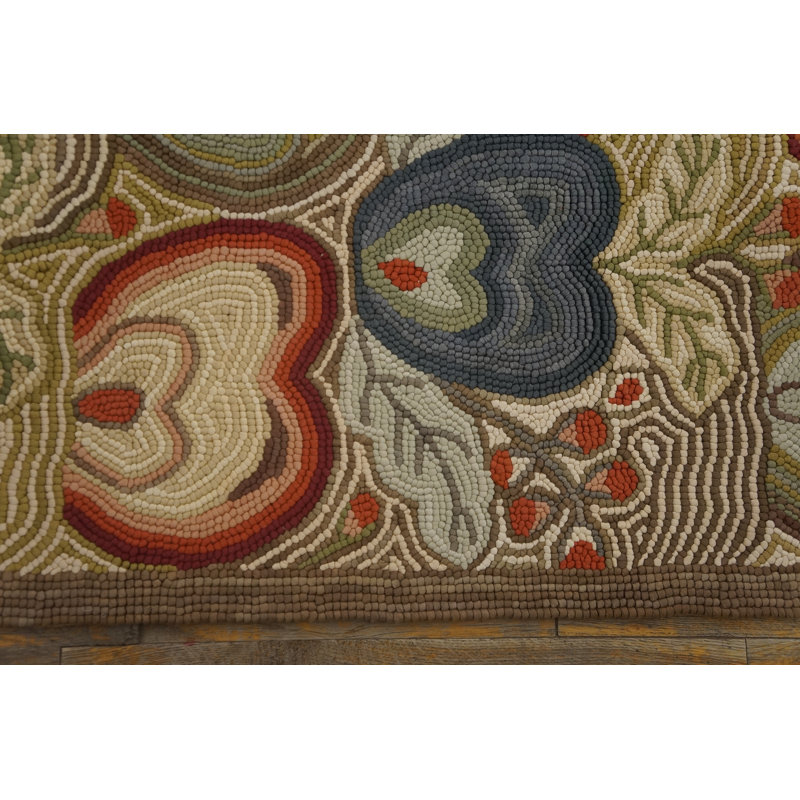 One-of-a-Kind 6' X 9' Area Rug
