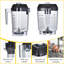 Remplacement du récipient Advance pour le mélangeur commercial Vitamix Remplacement du pichet pour le mélangeur Vitamix adapté à la machine à mélanger Touch & Go et silencieuse Advance One de la série Advance Commercial Blender
