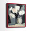 FLORAL Series DCCI - reproduction encadrée de qualité supérieure - prête à être accrochée - aucun clou requis-1403625827-1403625824