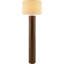 Lampe sur pied Satie Natureza-37449990