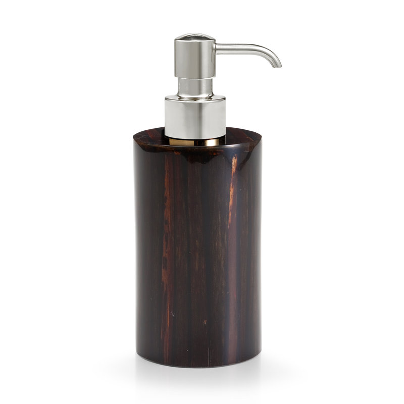 Distributeur de savon Fernwood, Nickel poli