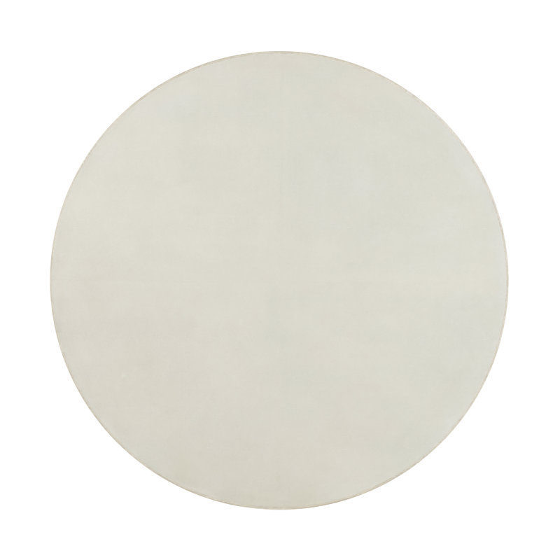 Maxwell Cocktail Table, 17" H x 60" L x 60" W, Cashmere