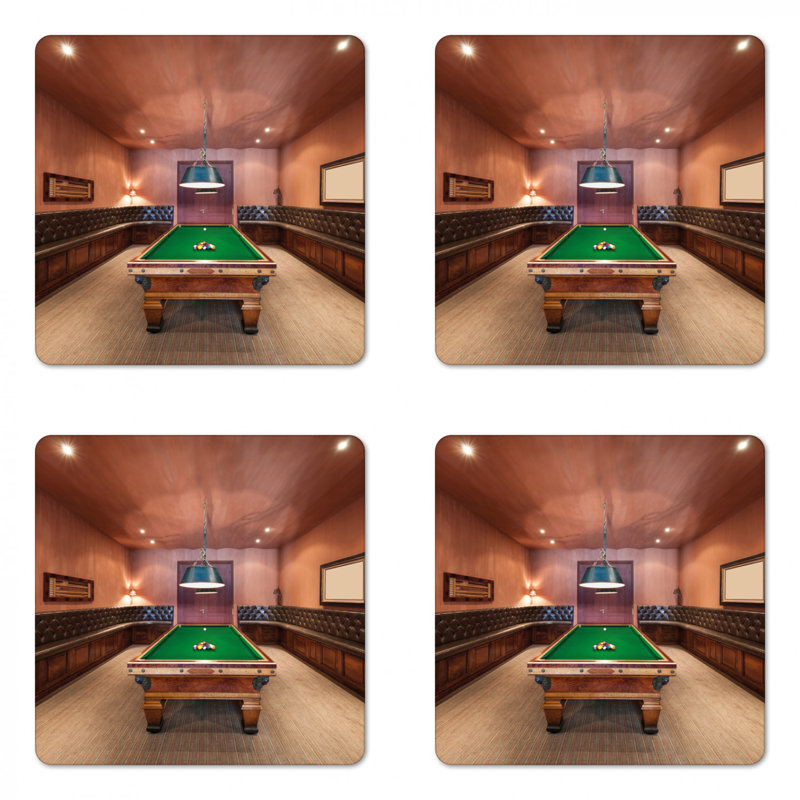 Sous-verre modern