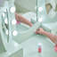 Teamson Kids Heart Glow Play Vanity Set-116629298