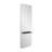 Gropius Modern Entryway Mirror with Shelf