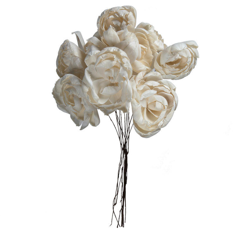Centre de table pivoine Vickerman