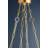 Kirby 1 Light Chandelier-283187288-283187289