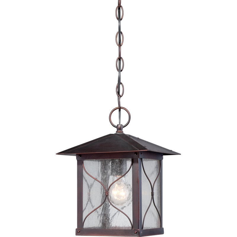 Dufresne Outdoor Hanging Lantern