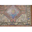 Tapis à motif géométrique traditionnel 4 x 6