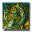 «Jungle Flair 2» par Wild Apple, art épique Graffiti sur toile, 26 po x 26 po-117539909