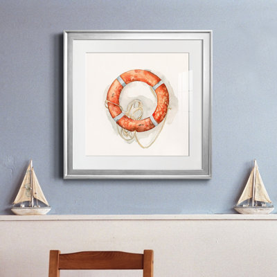 " Nautical Safety I "