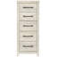 Commode 5 tiroirs Aulda-504097989