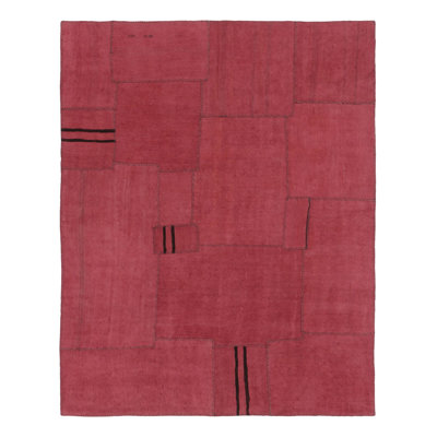 One-of-a-Kind 7'10"x10'1" Flatweave Area Rug