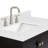  36'' Single Bathroom Vanity with Top-1799689565