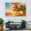 Barbados Island, reproduction sur toile-732902727