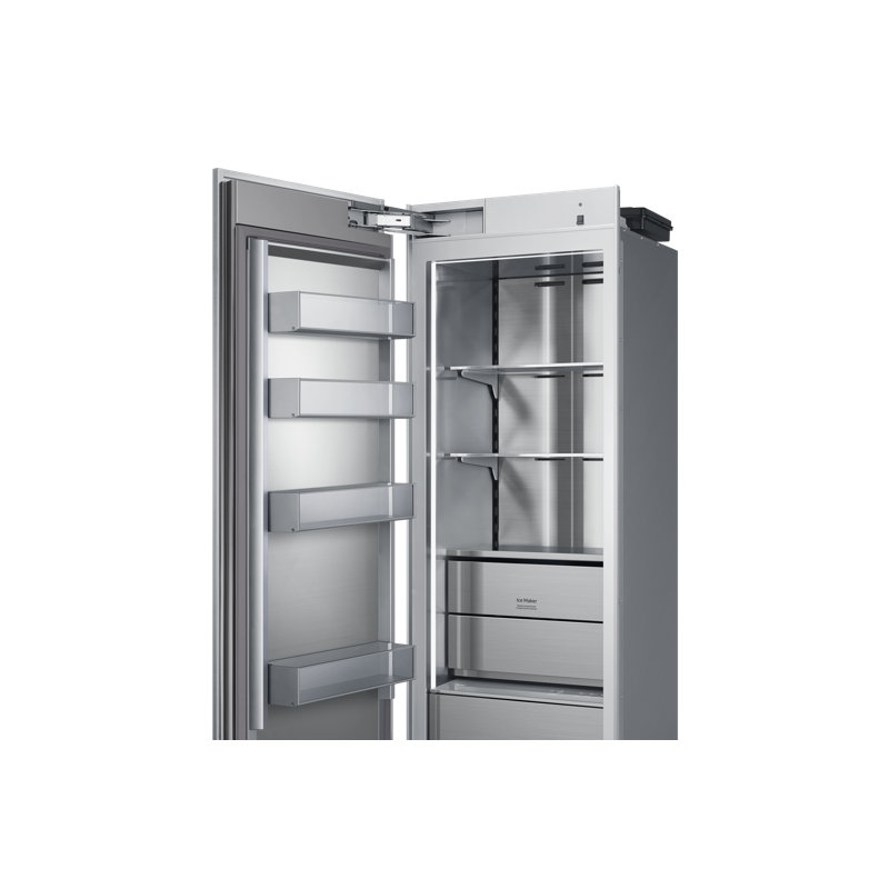 Dacor 24" Integrated Freezer Column, Left
