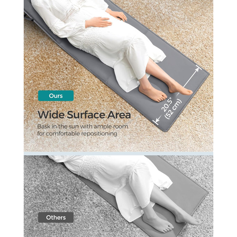 Chanika Folding Beach Chair