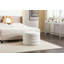 Repose-pieds rembourré avec rangement Beeks-697573427