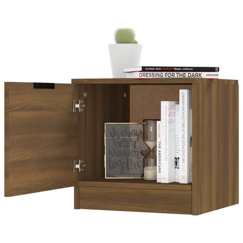 40cm W Bedside Table