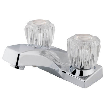 Elements of Design Centerset Bathroom Faucet