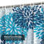 Rideau de douche Spring Flower-129036300