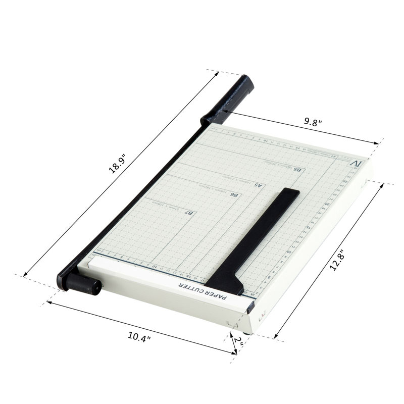 Professional Paper Trimmer Guillotine Cutter Machine