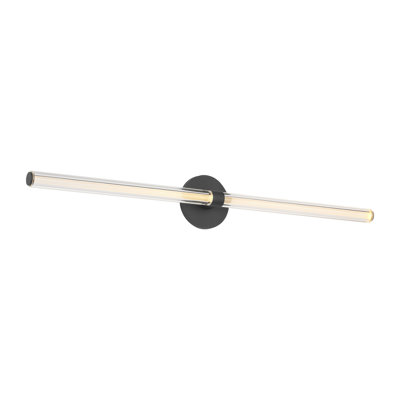 Reiya Round 1 - Light LED Vanity Light