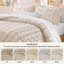 Ensemble d'édredon en microfibre toutes saisons-110508887-110508892