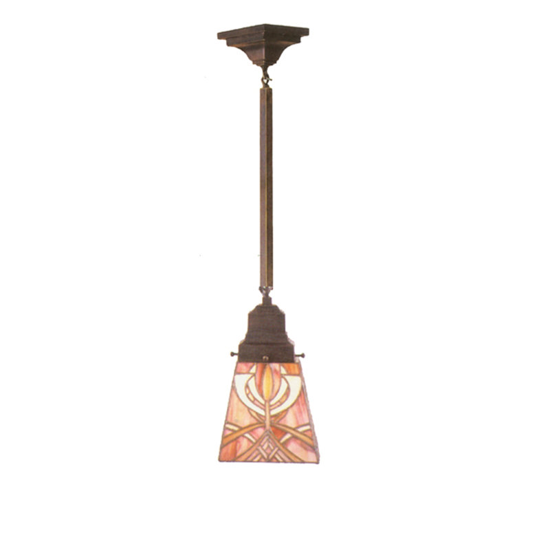 Glasgow Bungalow 1 - Light Pendant