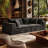 Boneless Large Modular Sectional Sofa,Convertible 3-Seater Floor Couch,No Assembly Required & Boxed Delivery,Plush With Pillows,Modern Minimalist In White-1724261902-1724261900-1724261898