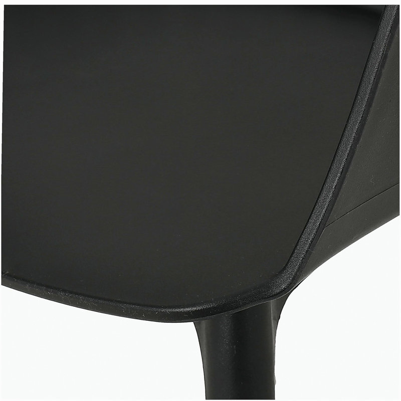 Fauteuil de bureau Azalea, Noir