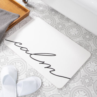 Non-Slip Bath Mat