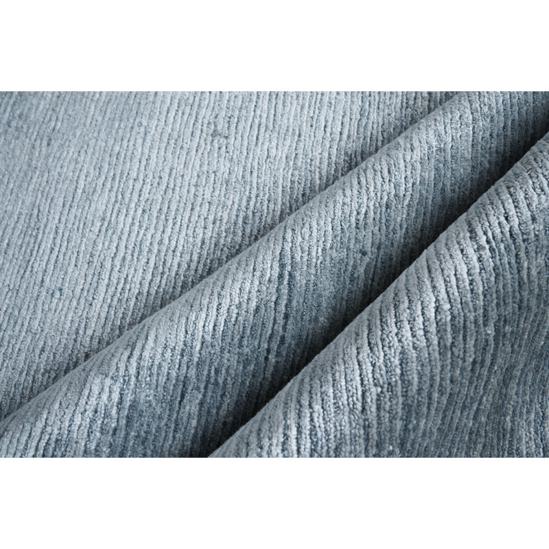 Crush Area Rug, Rectangle 9' x 12'