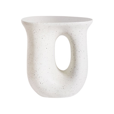 Idro Off-White Side Table