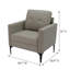 Fauteuil d'appoint 1Pc-130478087