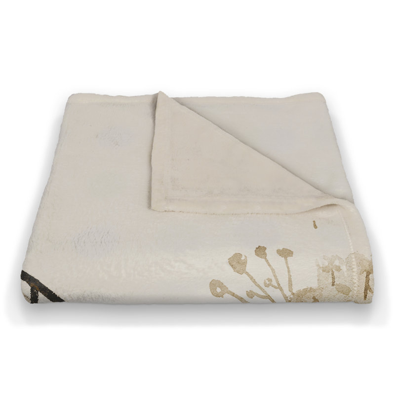 Hand Woven Throw Blanket