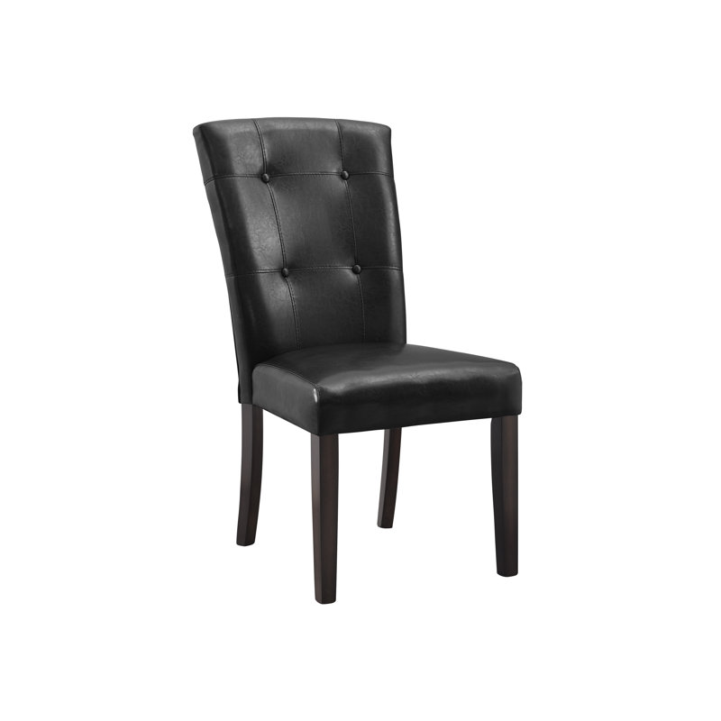 Chaise parsons rembourrée Gatley