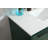 Roman 36'' Single Bathroom Vanity with Engineered Marble Top-1882415583