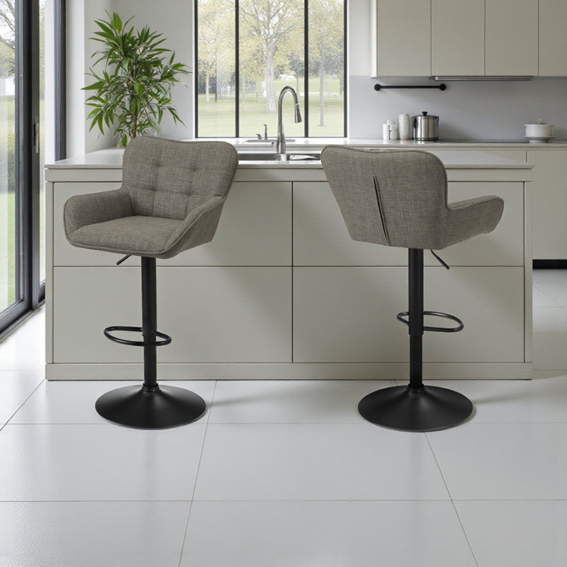 Tabouret de bar Drew