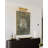 2-Light Modern Brushed Gold Curved Linear Picture Lighting