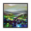 « displacement verts », reproduction sur toile-21468278-74646984-74646992
